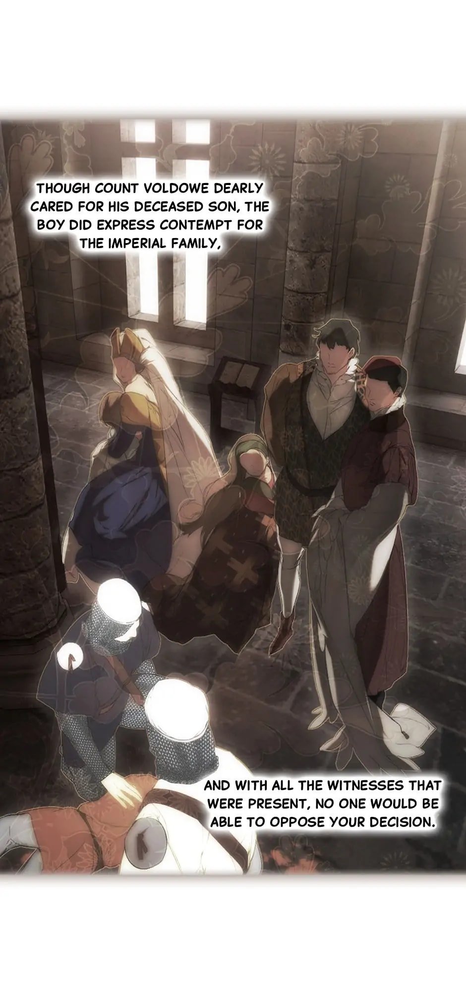 Secret Lady, Chapter 86 image 34